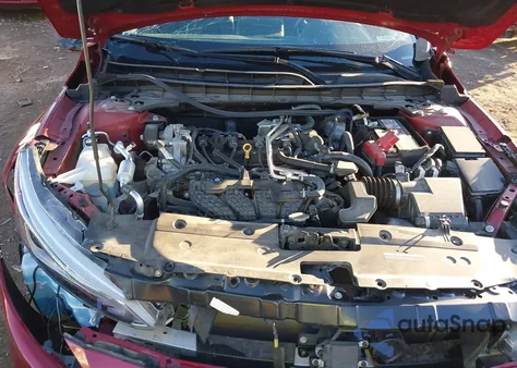 2021 Nissan Altima Platinum Intelligent Awd z USA, uszkodzony, nr VIN 1N4BL4FW4MN314672